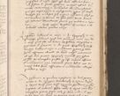 Zdjęcie nr 729 dla obiektu archiwalnego: Acta actorum causarum, sententiarum tam diffinitivarum quam interloquutoriarum, decretorum, obligationum, quietationum et constitutionum procuratorum coram reverendo domino Stanislao Schlomovski praeposito Calissiensi, archidiacono Sandecensi, canonico vicarioque in spiritualibus generali Cracocoviensi ad annum Domini millesimum quingentesimum quinquagesimum sextum, cuius indicatio quatuor decima, pontificatus sanctissimi in Christo patris domini Pauli divina providencia pape quarti anno ipsius
