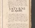 Zdjęcie nr 725 dla obiektu archiwalnego: Acta actorum causarum, sententiarum tam diffinitivarum quam interloquutoriarum, decretorum, obligationum, quietationum et constitutionum procuratorum coram reverendo domino Stanislao Schlomovski praeposito Calissiensi, archidiacono Sandecensi, canonico vicarioque in spiritualibus generali Cracocoviensi ad annum Domini millesimum quingentesimum quinquagesimum sextum, cuius indicatio quatuor decima, pontificatus sanctissimi in Christo patris domini Pauli divina providencia pape quarti anno ipsius