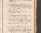 Zdjęcie nr 727 dla obiektu archiwalnego: Acta actorum causarum, sententiarum tam diffinitivarum quam interloquutoriarum, decretorum, obligationum, quietationum et constitutionum procuratorum coram reverendo domino Stanislao Schlomovski praeposito Calissiensi, archidiacono Sandecensi, canonico vicarioque in spiritualibus generali Cracocoviensi ad annum Domini millesimum quingentesimum quinquagesimum sextum, cuius indicatio quatuor decima, pontificatus sanctissimi in Christo patris domini Pauli divina providencia pape quarti anno ipsius