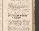 Zdjęcie nr 719 dla obiektu archiwalnego: Acta actorum causarum, sententiarum tam diffinitivarum quam interloquutoriarum, decretorum, obligationum, quietationum et constitutionum procuratorum coram reverendo domino Stanislao Schlomovski praeposito Calissiensi, archidiacono Sandecensi, canonico vicarioque in spiritualibus generali Cracocoviensi ad annum Domini millesimum quingentesimum quinquagesimum sextum, cuius indicatio quatuor decima, pontificatus sanctissimi in Christo patris domini Pauli divina providencia pape quarti anno ipsius