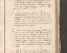 Zdjęcie nr 715 dla obiektu archiwalnego: Acta actorum causarum, sententiarum tam diffinitivarum quam interloquutoriarum, decretorum, obligationum, quietationum et constitutionum procuratorum coram reverendo domino Stanislao Schlomovski praeposito Calissiensi, archidiacono Sandecensi, canonico vicarioque in spiritualibus generali Cracocoviensi ad annum Domini millesimum quingentesimum quinquagesimum sextum, cuius indicatio quatuor decima, pontificatus sanctissimi in Christo patris domini Pauli divina providencia pape quarti anno ipsius