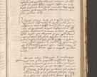 Zdjęcie nr 717 dla obiektu archiwalnego: Acta actorum causarum, sententiarum tam diffinitivarum quam interloquutoriarum, decretorum, obligationum, quietationum et constitutionum procuratorum coram reverendo domino Stanislao Schlomovski praeposito Calissiensi, archidiacono Sandecensi, canonico vicarioque in spiritualibus generali Cracocoviensi ad annum Domini millesimum quingentesimum quinquagesimum sextum, cuius indicatio quatuor decima, pontificatus sanctissimi in Christo patris domini Pauli divina providencia pape quarti anno ipsius