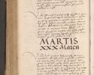 Zdjęcie nr 712 dla obiektu archiwalnego: Acta actorum causarum, sententiarum tam diffinitivarum quam interloquutoriarum, decretorum, obligationum, quietationum et constitutionum procuratorum coram reverendo domino Stanislao Schlomovski praeposito Calissiensi, archidiacono Sandecensi, canonico vicarioque in spiritualibus generali Cracocoviensi ad annum Domini millesimum quingentesimum quinquagesimum sextum, cuius indicatio quatuor decima, pontificatus sanctissimi in Christo patris domini Pauli divina providencia pape quarti anno ipsius