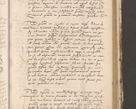 Zdjęcie nr 713 dla obiektu archiwalnego: Acta actorum causarum, sententiarum tam diffinitivarum quam interloquutoriarum, decretorum, obligationum, quietationum et constitutionum procuratorum coram reverendo domino Stanislao Schlomovski praeposito Calissiensi, archidiacono Sandecensi, canonico vicarioque in spiritualibus generali Cracocoviensi ad annum Domini millesimum quingentesimum quinquagesimum sextum, cuius indicatio quatuor decima, pontificatus sanctissimi in Christo patris domini Pauli divina providencia pape quarti anno ipsius