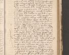 Zdjęcie nr 707 dla obiektu archiwalnego: Acta actorum causarum, sententiarum tam diffinitivarum quam interloquutoriarum, decretorum, obligationum, quietationum et constitutionum procuratorum coram reverendo domino Stanislao Schlomovski praeposito Calissiensi, archidiacono Sandecensi, canonico vicarioque in spiritualibus generali Cracocoviensi ad annum Domini millesimum quingentesimum quinquagesimum sextum, cuius indicatio quatuor decima, pontificatus sanctissimi in Christo patris domini Pauli divina providencia pape quarti anno ipsius