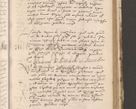 Zdjęcie nr 711 dla obiektu archiwalnego: Acta actorum causarum, sententiarum tam diffinitivarum quam interloquutoriarum, decretorum, obligationum, quietationum et constitutionum procuratorum coram reverendo domino Stanislao Schlomovski praeposito Calissiensi, archidiacono Sandecensi, canonico vicarioque in spiritualibus generali Cracocoviensi ad annum Domini millesimum quingentesimum quinquagesimum sextum, cuius indicatio quatuor decima, pontificatus sanctissimi in Christo patris domini Pauli divina providencia pape quarti anno ipsius