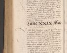 Zdjęcie nr 710 dla obiektu archiwalnego: Acta actorum causarum, sententiarum tam diffinitivarum quam interloquutoriarum, decretorum, obligationum, quietationum et constitutionum procuratorum coram reverendo domino Stanislao Schlomovski praeposito Calissiensi, archidiacono Sandecensi, canonico vicarioque in spiritualibus generali Cracocoviensi ad annum Domini millesimum quingentesimum quinquagesimum sextum, cuius indicatio quatuor decima, pontificatus sanctissimi in Christo patris domini Pauli divina providencia pape quarti anno ipsius