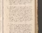 Zdjęcie nr 705 dla obiektu archiwalnego: Acta actorum causarum, sententiarum tam diffinitivarum quam interloquutoriarum, decretorum, obligationum, quietationum et constitutionum procuratorum coram reverendo domino Stanislao Schlomovski praeposito Calissiensi, archidiacono Sandecensi, canonico vicarioque in spiritualibus generali Cracocoviensi ad annum Domini millesimum quingentesimum quinquagesimum sextum, cuius indicatio quatuor decima, pontificatus sanctissimi in Christo patris domini Pauli divina providencia pape quarti anno ipsius