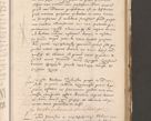 Zdjęcie nr 701 dla obiektu archiwalnego: Acta actorum causarum, sententiarum tam diffinitivarum quam interloquutoriarum, decretorum, obligationum, quietationum et constitutionum procuratorum coram reverendo domino Stanislao Schlomovski praeposito Calissiensi, archidiacono Sandecensi, canonico vicarioque in spiritualibus generali Cracocoviensi ad annum Domini millesimum quingentesimum quinquagesimum sextum, cuius indicatio quatuor decima, pontificatus sanctissimi in Christo patris domini Pauli divina providencia pape quarti anno ipsius