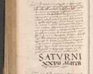 Zdjęcie nr 700 dla obiektu archiwalnego: Acta actorum causarum, sententiarum tam diffinitivarum quam interloquutoriarum, decretorum, obligationum, quietationum et constitutionum procuratorum coram reverendo domino Stanislao Schlomovski praeposito Calissiensi, archidiacono Sandecensi, canonico vicarioque in spiritualibus generali Cracocoviensi ad annum Domini millesimum quingentesimum quinquagesimum sextum, cuius indicatio quatuor decima, pontificatus sanctissimi in Christo patris domini Pauli divina providencia pape quarti anno ipsius