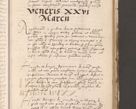 Zdjęcie nr 699 dla obiektu archiwalnego: Acta actorum causarum, sententiarum tam diffinitivarum quam interloquutoriarum, decretorum, obligationum, quietationum et constitutionum procuratorum coram reverendo domino Stanislao Schlomovski praeposito Calissiensi, archidiacono Sandecensi, canonico vicarioque in spiritualibus generali Cracocoviensi ad annum Domini millesimum quingentesimum quinquagesimum sextum, cuius indicatio quatuor decima, pontificatus sanctissimi in Christo patris domini Pauli divina providencia pape quarti anno ipsius