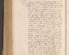 Zdjęcie nr 698 dla obiektu archiwalnego: Acta actorum causarum, sententiarum tam diffinitivarum quam interloquutoriarum, decretorum, obligationum, quietationum et constitutionum procuratorum coram reverendo domino Stanislao Schlomovski praeposito Calissiensi, archidiacono Sandecensi, canonico vicarioque in spiritualibus generali Cracocoviensi ad annum Domini millesimum quingentesimum quinquagesimum sextum, cuius indicatio quatuor decima, pontificatus sanctissimi in Christo patris domini Pauli divina providencia pape quarti anno ipsius