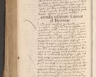Zdjęcie nr 694 dla obiektu archiwalnego: Acta actorum causarum, sententiarum tam diffinitivarum quam interloquutoriarum, decretorum, obligationum, quietationum et constitutionum procuratorum coram reverendo domino Stanislao Schlomovski praeposito Calissiensi, archidiacono Sandecensi, canonico vicarioque in spiritualibus generali Cracocoviensi ad annum Domini millesimum quingentesimum quinquagesimum sextum, cuius indicatio quatuor decima, pontificatus sanctissimi in Christo patris domini Pauli divina providencia pape quarti anno ipsius