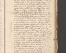 Zdjęcie nr 695 dla obiektu archiwalnego: Acta actorum causarum, sententiarum tam diffinitivarum quam interloquutoriarum, decretorum, obligationum, quietationum et constitutionum procuratorum coram reverendo domino Stanislao Schlomovski praeposito Calissiensi, archidiacono Sandecensi, canonico vicarioque in spiritualibus generali Cracocoviensi ad annum Domini millesimum quingentesimum quinquagesimum sextum, cuius indicatio quatuor decima, pontificatus sanctissimi in Christo patris domini Pauli divina providencia pape quarti anno ipsius