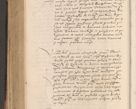 Zdjęcie nr 692 dla obiektu archiwalnego: Acta actorum causarum, sententiarum tam diffinitivarum quam interloquutoriarum, decretorum, obligationum, quietationum et constitutionum procuratorum coram reverendo domino Stanislao Schlomovski praeposito Calissiensi, archidiacono Sandecensi, canonico vicarioque in spiritualibus generali Cracocoviensi ad annum Domini millesimum quingentesimum quinquagesimum sextum, cuius indicatio quatuor decima, pontificatus sanctissimi in Christo patris domini Pauli divina providencia pape quarti anno ipsius