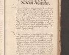 Zdjęcie nr 687 dla obiektu archiwalnego: Acta actorum causarum, sententiarum tam diffinitivarum quam interloquutoriarum, decretorum, obligationum, quietationum et constitutionum procuratorum coram reverendo domino Stanislao Schlomovski praeposito Calissiensi, archidiacono Sandecensi, canonico vicarioque in spiritualibus generali Cracocoviensi ad annum Domini millesimum quingentesimum quinquagesimum sextum, cuius indicatio quatuor decima, pontificatus sanctissimi in Christo patris domini Pauli divina providencia pape quarti anno ipsius