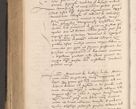Zdjęcie nr 674 dla obiektu archiwalnego: Acta actorum causarum, sententiarum tam diffinitivarum quam interloquutoriarum, decretorum, obligationum, quietationum et constitutionum procuratorum coram reverendo domino Stanislao Schlomovski praeposito Calissiensi, archidiacono Sandecensi, canonico vicarioque in spiritualibus generali Cracocoviensi ad annum Domini millesimum quingentesimum quinquagesimum sextum, cuius indicatio quatuor decima, pontificatus sanctissimi in Christo patris domini Pauli divina providencia pape quarti anno ipsius