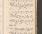 Zdjęcie nr 677 dla obiektu archiwalnego: Acta actorum causarum, sententiarum tam diffinitivarum quam interloquutoriarum, decretorum, obligationum, quietationum et constitutionum procuratorum coram reverendo domino Stanislao Schlomovski praeposito Calissiensi, archidiacono Sandecensi, canonico vicarioque in spiritualibus generali Cracocoviensi ad annum Domini millesimum quingentesimum quinquagesimum sextum, cuius indicatio quatuor decima, pontificatus sanctissimi in Christo patris domini Pauli divina providencia pape quarti anno ipsius