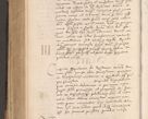 Zdjęcie nr 670 dla obiektu archiwalnego: Acta actorum causarum, sententiarum tam diffinitivarum quam interloquutoriarum, decretorum, obligationum, quietationum et constitutionum procuratorum coram reverendo domino Stanislao Schlomovski praeposito Calissiensi, archidiacono Sandecensi, canonico vicarioque in spiritualibus generali Cracocoviensi ad annum Domini millesimum quingentesimum quinquagesimum sextum, cuius indicatio quatuor decima, pontificatus sanctissimi in Christo patris domini Pauli divina providencia pape quarti anno ipsius
