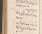 Zdjęcie nr 664 dla obiektu archiwalnego: Acta actorum causarum, sententiarum tam diffinitivarum quam interloquutoriarum, decretorum, obligationum, quietationum et constitutionum procuratorum coram reverendo domino Stanislao Schlomovski praeposito Calissiensi, archidiacono Sandecensi, canonico vicarioque in spiritualibus generali Cracocoviensi ad annum Domini millesimum quingentesimum quinquagesimum sextum, cuius indicatio quatuor decima, pontificatus sanctissimi in Christo patris domini Pauli divina providencia pape quarti anno ipsius