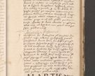 Zdjęcie nr 659 dla obiektu archiwalnego: Acta actorum causarum, sententiarum tam diffinitivarum quam interloquutoriarum, decretorum, obligationum, quietationum et constitutionum procuratorum coram reverendo domino Stanislao Schlomovski praeposito Calissiensi, archidiacono Sandecensi, canonico vicarioque in spiritualibus generali Cracocoviensi ad annum Domini millesimum quingentesimum quinquagesimum sextum, cuius indicatio quatuor decima, pontificatus sanctissimi in Christo patris domini Pauli divina providencia pape quarti anno ipsius