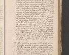 Zdjęcie nr 653 dla obiektu archiwalnego: Acta actorum causarum, sententiarum tam diffinitivarum quam interloquutoriarum, decretorum, obligationum, quietationum et constitutionum procuratorum coram reverendo domino Stanislao Schlomovski praeposito Calissiensi, archidiacono Sandecensi, canonico vicarioque in spiritualibus generali Cracocoviensi ad annum Domini millesimum quingentesimum quinquagesimum sextum, cuius indicatio quatuor decima, pontificatus sanctissimi in Christo patris domini Pauli divina providencia pape quarti anno ipsius