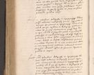 Zdjęcie nr 644 dla obiektu archiwalnego: Acta actorum causarum, sententiarum tam diffinitivarum quam interloquutoriarum, decretorum, obligationum, quietationum et constitutionum procuratorum coram reverendo domino Stanislao Schlomovski praeposito Calissiensi, archidiacono Sandecensi, canonico vicarioque in spiritualibus generali Cracocoviensi ad annum Domini millesimum quingentesimum quinquagesimum sextum, cuius indicatio quatuor decima, pontificatus sanctissimi in Christo patris domini Pauli divina providencia pape quarti anno ipsius