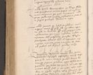 Zdjęcie nr 636 dla obiektu archiwalnego: Acta actorum causarum, sententiarum tam diffinitivarum quam interloquutoriarum, decretorum, obligationum, quietationum et constitutionum procuratorum coram reverendo domino Stanislao Schlomovski praeposito Calissiensi, archidiacono Sandecensi, canonico vicarioque in spiritualibus generali Cracocoviensi ad annum Domini millesimum quingentesimum quinquagesimum sextum, cuius indicatio quatuor decima, pontificatus sanctissimi in Christo patris domini Pauli divina providencia pape quarti anno ipsius