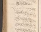 Zdjęcie nr 634 dla obiektu archiwalnego: Acta actorum causarum, sententiarum tam diffinitivarum quam interloquutoriarum, decretorum, obligationum, quietationum et constitutionum procuratorum coram reverendo domino Stanislao Schlomovski praeposito Calissiensi, archidiacono Sandecensi, canonico vicarioque in spiritualibus generali Cracocoviensi ad annum Domini millesimum quingentesimum quinquagesimum sextum, cuius indicatio quatuor decima, pontificatus sanctissimi in Christo patris domini Pauli divina providencia pape quarti anno ipsius