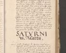 Zdjęcie nr 635 dla obiektu archiwalnego: Acta actorum causarum, sententiarum tam diffinitivarum quam interloquutoriarum, decretorum, obligationum, quietationum et constitutionum procuratorum coram reverendo domino Stanislao Schlomovski praeposito Calissiensi, archidiacono Sandecensi, canonico vicarioque in spiritualibus generali Cracocoviensi ad annum Domini millesimum quingentesimum quinquagesimum sextum, cuius indicatio quatuor decima, pontificatus sanctissimi in Christo patris domini Pauli divina providencia pape quarti anno ipsius