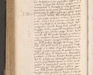 Zdjęcie nr 632 dla obiektu archiwalnego: Acta actorum causarum, sententiarum tam diffinitivarum quam interloquutoriarum, decretorum, obligationum, quietationum et constitutionum procuratorum coram reverendo domino Stanislao Schlomovski praeposito Calissiensi, archidiacono Sandecensi, canonico vicarioque in spiritualibus generali Cracocoviensi ad annum Domini millesimum quingentesimum quinquagesimum sextum, cuius indicatio quatuor decima, pontificatus sanctissimi in Christo patris domini Pauli divina providencia pape quarti anno ipsius