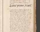 Zdjęcie nr 631 dla obiektu archiwalnego: Acta actorum causarum, sententiarum tam diffinitivarum quam interloquutoriarum, decretorum, obligationum, quietationum et constitutionum procuratorum coram reverendo domino Stanislao Schlomovski praeposito Calissiensi, archidiacono Sandecensi, canonico vicarioque in spiritualibus generali Cracocoviensi ad annum Domini millesimum quingentesimum quinquagesimum sextum, cuius indicatio quatuor decima, pontificatus sanctissimi in Christo patris domini Pauli divina providencia pape quarti anno ipsius