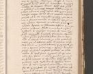 Zdjęcie nr 629 dla obiektu archiwalnego: Acta actorum causarum, sententiarum tam diffinitivarum quam interloquutoriarum, decretorum, obligationum, quietationum et constitutionum procuratorum coram reverendo domino Stanislao Schlomovski praeposito Calissiensi, archidiacono Sandecensi, canonico vicarioque in spiritualibus generali Cracocoviensi ad annum Domini millesimum quingentesimum quinquagesimum sextum, cuius indicatio quatuor decima, pontificatus sanctissimi in Christo patris domini Pauli divina providencia pape quarti anno ipsius