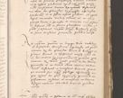 Zdjęcie nr 625 dla obiektu archiwalnego: Acta actorum causarum, sententiarum tam diffinitivarum quam interloquutoriarum, decretorum, obligationum, quietationum et constitutionum procuratorum coram reverendo domino Stanislao Schlomovski praeposito Calissiensi, archidiacono Sandecensi, canonico vicarioque in spiritualibus generali Cracocoviensi ad annum Domini millesimum quingentesimum quinquagesimum sextum, cuius indicatio quatuor decima, pontificatus sanctissimi in Christo patris domini Pauli divina providencia pape quarti anno ipsius