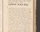 Zdjęcie nr 813 dla obiektu archiwalnego: Acta actorum causarum, sententiarum tam diffinitivarum quam interloquutoriarum, decretorum, obligationum, quietationum et constitutionum procuratorum coram reverendo domino Stanislao Schlomovski praeposito Calissiensi, archidiacono Sandecensi, canonico vicarioque in spiritualibus generali Cracocoviensi ad annum Domini millesimum quingentesimum quinquagesimum sextum, cuius indicatio quatuor decima, pontificatus sanctissimi in Christo patris domini Pauli divina providencia pape quarti anno ipsius