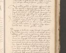 Zdjęcie nr 811 dla obiektu archiwalnego: Acta actorum causarum, sententiarum tam diffinitivarum quam interloquutoriarum, decretorum, obligationum, quietationum et constitutionum procuratorum coram reverendo domino Stanislao Schlomovski praeposito Calissiensi, archidiacono Sandecensi, canonico vicarioque in spiritualibus generali Cracocoviensi ad annum Domini millesimum quingentesimum quinquagesimum sextum, cuius indicatio quatuor decima, pontificatus sanctissimi in Christo patris domini Pauli divina providencia pape quarti anno ipsius