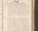 Zdjęcie nr 803 dla obiektu archiwalnego: Acta actorum causarum, sententiarum tam diffinitivarum quam interloquutoriarum, decretorum, obligationum, quietationum et constitutionum procuratorum coram reverendo domino Stanislao Schlomovski praeposito Calissiensi, archidiacono Sandecensi, canonico vicarioque in spiritualibus generali Cracocoviensi ad annum Domini millesimum quingentesimum quinquagesimum sextum, cuius indicatio quatuor decima, pontificatus sanctissimi in Christo patris domini Pauli divina providencia pape quarti anno ipsius