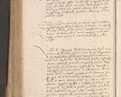 Zdjęcie nr 800 dla obiektu archiwalnego: Acta actorum causarum, sententiarum tam diffinitivarum quam interloquutoriarum, decretorum, obligationum, quietationum et constitutionum procuratorum coram reverendo domino Stanislao Schlomovski praeposito Calissiensi, archidiacono Sandecensi, canonico vicarioque in spiritualibus generali Cracocoviensi ad annum Domini millesimum quingentesimum quinquagesimum sextum, cuius indicatio quatuor decima, pontificatus sanctissimi in Christo patris domini Pauli divina providencia pape quarti anno ipsius