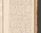 Zdjęcie nr 801 dla obiektu archiwalnego: Acta actorum causarum, sententiarum tam diffinitivarum quam interloquutoriarum, decretorum, obligationum, quietationum et constitutionum procuratorum coram reverendo domino Stanislao Schlomovski praeposito Calissiensi, archidiacono Sandecensi, canonico vicarioque in spiritualibus generali Cracocoviensi ad annum Domini millesimum quingentesimum quinquagesimum sextum, cuius indicatio quatuor decima, pontificatus sanctissimi in Christo patris domini Pauli divina providencia pape quarti anno ipsius