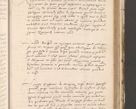 Zdjęcie nr 795 dla obiektu archiwalnego: Acta actorum causarum, sententiarum tam diffinitivarum quam interloquutoriarum, decretorum, obligationum, quietationum et constitutionum procuratorum coram reverendo domino Stanislao Schlomovski praeposito Calissiensi, archidiacono Sandecensi, canonico vicarioque in spiritualibus generali Cracocoviensi ad annum Domini millesimum quingentesimum quinquagesimum sextum, cuius indicatio quatuor decima, pontificatus sanctissimi in Christo patris domini Pauli divina providencia pape quarti anno ipsius