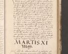 Zdjęcie nr 787 dla obiektu archiwalnego: Acta actorum causarum, sententiarum tam diffinitivarum quam interloquutoriarum, decretorum, obligationum, quietationum et constitutionum procuratorum coram reverendo domino Stanislao Schlomovski praeposito Calissiensi, archidiacono Sandecensi, canonico vicarioque in spiritualibus generali Cracocoviensi ad annum Domini millesimum quingentesimum quinquagesimum sextum, cuius indicatio quatuor decima, pontificatus sanctissimi in Christo patris domini Pauli divina providencia pape quarti anno ipsius