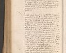 Zdjęcie nr 784 dla obiektu archiwalnego: Acta actorum causarum, sententiarum tam diffinitivarum quam interloquutoriarum, decretorum, obligationum, quietationum et constitutionum procuratorum coram reverendo domino Stanislao Schlomovski praeposito Calissiensi, archidiacono Sandecensi, canonico vicarioque in spiritualibus generali Cracocoviensi ad annum Domini millesimum quingentesimum quinquagesimum sextum, cuius indicatio quatuor decima, pontificatus sanctissimi in Christo patris domini Pauli divina providencia pape quarti anno ipsius