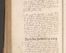 Zdjęcie nr 774 dla obiektu archiwalnego: Acta actorum causarum, sententiarum tam diffinitivarum quam interloquutoriarum, decretorum, obligationum, quietationum et constitutionum procuratorum coram reverendo domino Stanislao Schlomovski praeposito Calissiensi, archidiacono Sandecensi, canonico vicarioque in spiritualibus generali Cracocoviensi ad annum Domini millesimum quingentesimum quinquagesimum sextum, cuius indicatio quatuor decima, pontificatus sanctissimi in Christo patris domini Pauli divina providencia pape quarti anno ipsius