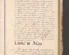 Zdjęcie nr 767 dla obiektu archiwalnego: Acta actorum causarum, sententiarum tam diffinitivarum quam interloquutoriarum, decretorum, obligationum, quietationum et constitutionum procuratorum coram reverendo domino Stanislao Schlomovski praeposito Calissiensi, archidiacono Sandecensi, canonico vicarioque in spiritualibus generali Cracocoviensi ad annum Domini millesimum quingentesimum quinquagesimum sextum, cuius indicatio quatuor decima, pontificatus sanctissimi in Christo patris domini Pauli divina providencia pape quarti anno ipsius