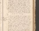 Zdjęcie nr 763 dla obiektu archiwalnego: Acta actorum causarum, sententiarum tam diffinitivarum quam interloquutoriarum, decretorum, obligationum, quietationum et constitutionum procuratorum coram reverendo domino Stanislao Schlomovski praeposito Calissiensi, archidiacono Sandecensi, canonico vicarioque in spiritualibus generali Cracocoviensi ad annum Domini millesimum quingentesimum quinquagesimum sextum, cuius indicatio quatuor decima, pontificatus sanctissimi in Christo patris domini Pauli divina providencia pape quarti anno ipsius