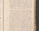 Zdjęcie nr 915 dla obiektu archiwalnego: Acta actorum causarum, sententiarum tam diffinitivarum quam interloquutoriarum, decretorum, obligationum, quietationum et constitutionum procuratorum coram reverendo domino Stanislao Schlomovski praeposito Calissiensi, archidiacono Sandecensi, canonico vicarioque in spiritualibus generali Cracocoviensi ad annum Domini millesimum quingentesimum quinquagesimum sextum, cuius indicatio quatuor decima, pontificatus sanctissimi in Christo patris domini Pauli divina providencia pape quarti anno ipsius