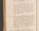 Zdjęcie nr 918 dla obiektu archiwalnego: Acta actorum causarum, sententiarum tam diffinitivarum quam interloquutoriarum, decretorum, obligationum, quietationum et constitutionum procuratorum coram reverendo domino Stanislao Schlomovski praeposito Calissiensi, archidiacono Sandecensi, canonico vicarioque in spiritualibus generali Cracocoviensi ad annum Domini millesimum quingentesimum quinquagesimum sextum, cuius indicatio quatuor decima, pontificatus sanctissimi in Christo patris domini Pauli divina providencia pape quarti anno ipsius