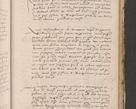 Zdjęcie nr 919 dla obiektu archiwalnego: Acta actorum causarum, sententiarum tam diffinitivarum quam interloquutoriarum, decretorum, obligationum, quietationum et constitutionum procuratorum coram reverendo domino Stanislao Schlomovski praeposito Calissiensi, archidiacono Sandecensi, canonico vicarioque in spiritualibus generali Cracocoviensi ad annum Domini millesimum quingentesimum quinquagesimum sextum, cuius indicatio quatuor decima, pontificatus sanctissimi in Christo patris domini Pauli divina providencia pape quarti anno ipsius