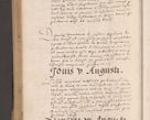Zdjęcie nr 914 dla obiektu archiwalnego: Acta actorum causarum, sententiarum tam diffinitivarum quam interloquutoriarum, decretorum, obligationum, quietationum et constitutionum procuratorum coram reverendo domino Stanislao Schlomovski praeposito Calissiensi, archidiacono Sandecensi, canonico vicarioque in spiritualibus generali Cracocoviensi ad annum Domini millesimum quingentesimum quinquagesimum sextum, cuius indicatio quatuor decima, pontificatus sanctissimi in Christo patris domini Pauli divina providencia pape quarti anno ipsius