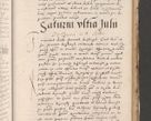 Zdjęcie nr 911 dla obiektu archiwalnego: Acta actorum causarum, sententiarum tam diffinitivarum quam interloquutoriarum, decretorum, obligationum, quietationum et constitutionum procuratorum coram reverendo domino Stanislao Schlomovski praeposito Calissiensi, archidiacono Sandecensi, canonico vicarioque in spiritualibus generali Cracocoviensi ad annum Domini millesimum quingentesimum quinquagesimum sextum, cuius indicatio quatuor decima, pontificatus sanctissimi in Christo patris domini Pauli divina providencia pape quarti anno ipsius